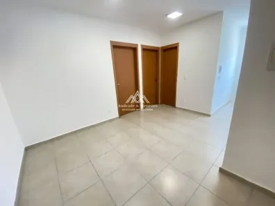 Apartamento com 2 Quartos à venda, 43m² no Adelino Simioni, Ribeirão Preto