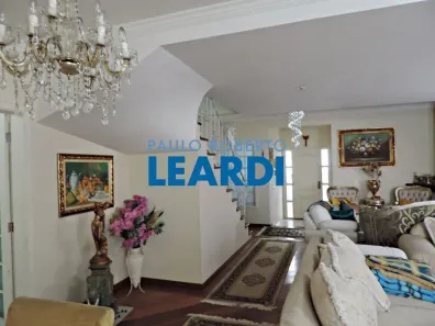 Casa de Condomínio com 4 Quartos à venda, 386m² no Alphaville, Santana de Parnaíba