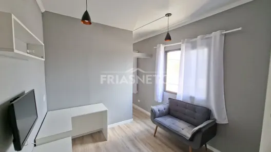 Apartamento com 1 Quarto à venda, 28m² no Higienópolis, Piracicaba