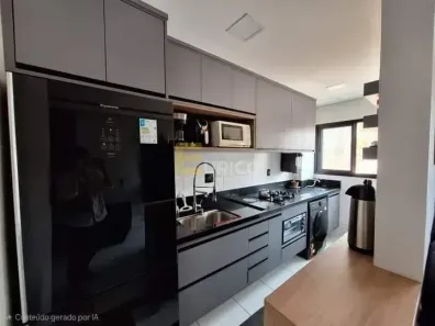 Apartamento com 2 Quartos à venda, 52m² no Ortizes, Valinhos
