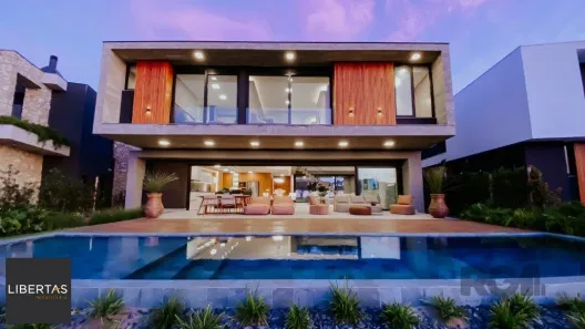 Casa de Condomínio com 5 Quartos à venda, 404m² no XANGRI-LÁ, Xangri-lá