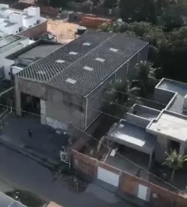 Galpão/Depósito/Armazém para alugar, 390m² no , Paço do Lumiar