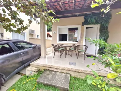 Casa de Condomínio com 2 Quartos à venda, 74m² no Pechincha, Rio de Janeiro
