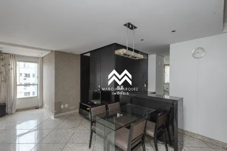 Apartamento com 2 Quartos à venda, 72m² no Vila da Serra, Nova Lima