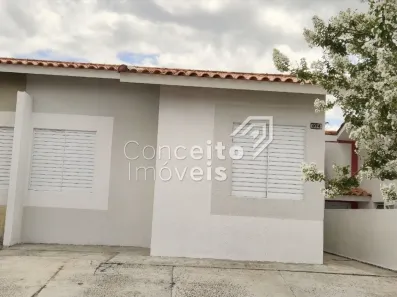 Casa de Condomínio com 2 Quartos à venda, 46m² no Boa Vista, Ponta Grossa