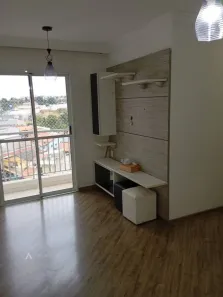 Apartamento com 2 Quartos à venda, 49m² no Parque Erasmo Assunção, Santo André