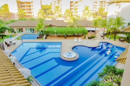 Apartamento com 3 Quartos à venda, 106m² no Porto das Dunas, Aquiraz