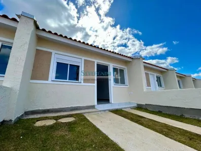 Casa de Condomínio com 2 Quartos para alugar, 55m² no Parque Espírito Santo, Cachoeirinha