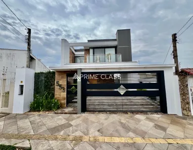 Sobrado com 3 Quartos à venda, 270m² no Nossa Senhora das Graças, Canoas