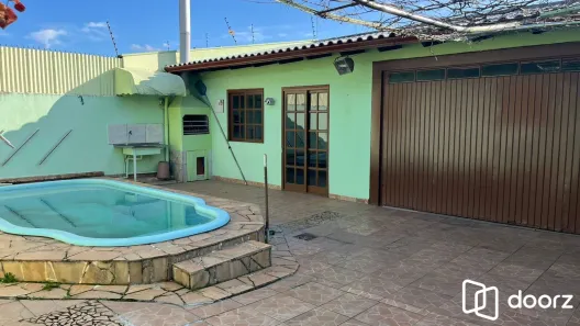 Casa com 4 Quartos à venda, 222m² no Costa e Silva, Porto Alegre