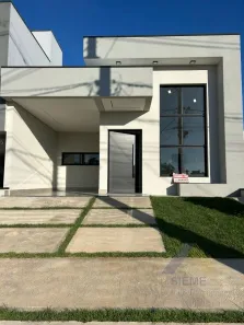 Casa de Condomínio com 3 Quartos à venda, 120m² no Loteamento Terras de São Pedro e São Paulo, Salto