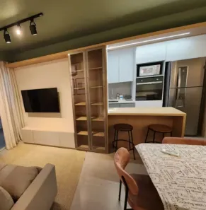 Apartamento com 2 Quartos à venda, 40m² no Vila Mariana, São Paulo