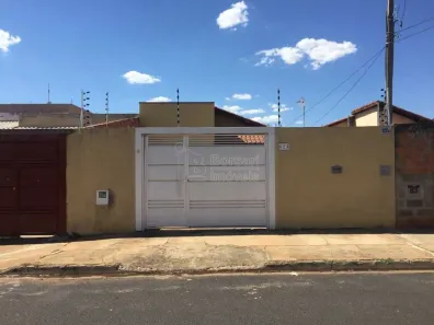 Casa com 2 Quartos à venda, 83m² no Jardim São Rafael II, Araraquara