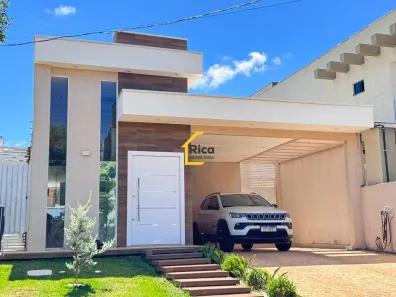 Casa com 2 Quartos à venda, 140m² no Residencial Villa Suiça, Cidade Ocidental
