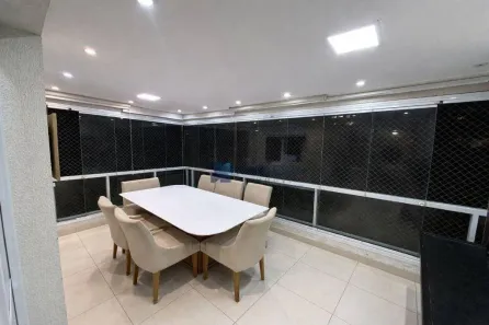 Apartamento com 3 Quartos à venda, 89m² no Tatuapé, São Paulo