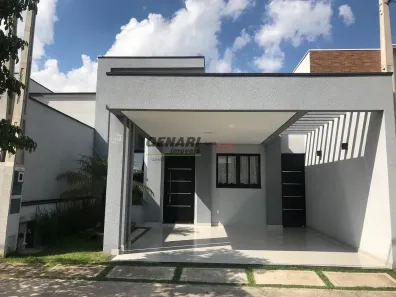 Casa de Condomínio com 3 Quartos à venda, 115m² no Jardim Park Real, Indaiatuba
