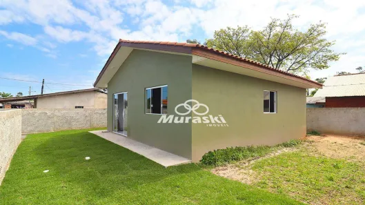 Casa com 3 Quartos à venda, 70m² no Guaratuba, Guaratuba
