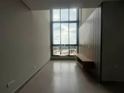 Apartamento com 1 Quarto para alugar, 39m² no São Dimas, Piracicaba