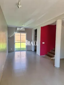 Casa de Condomínio com 3 Quartos à venda, 93m² no Jardim Vista Alegre, São José do Rio Preto