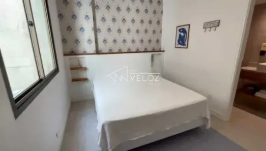 Flat com 1 Quarto à venda, 49m² no Ipanema, Rio de Janeiro