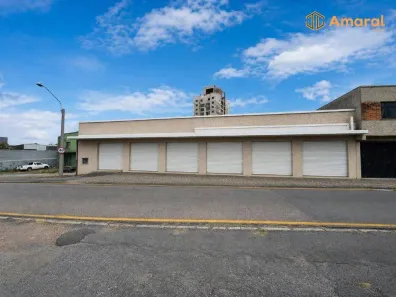 Lote/Terreno à venda, 590m² no Pinheirinho, Curitiba