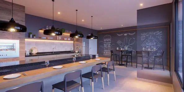 Apartamento com 2 Quartos à venda, 67m² no Parque Morumbi, Votorantim