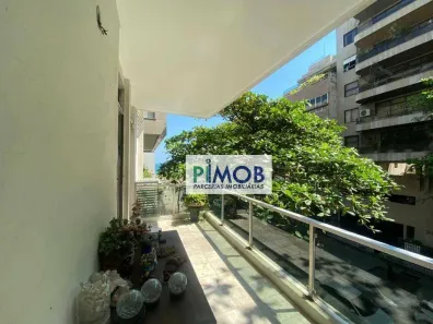 Apartamento com 4 Quartos à venda, 130m² no Ipanema, Rio de Janeiro