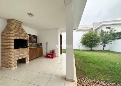 Casa de Condomínio com 3 Quartos à venda, 289m² no Residencial Villa do Bosque, Sorocaba