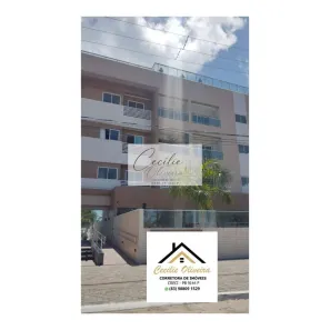 Apartamento com 2 Quartos à venda, 60m² no Santa Catarina, Cabedelo