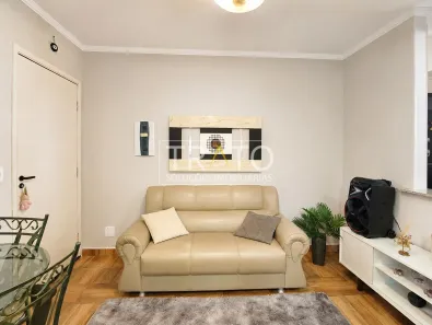 Apartamento com 2 Quartos à venda, 47m² no Parque Residencial Caiapó, Campinas