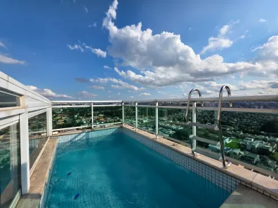 Cobertura com 3 Quartos à venda, 274m² no Adalgisa, Osasco