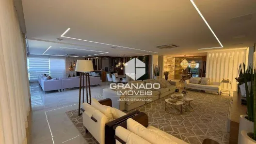 Apartamento com 4 Quartos à venda, 383m² no Vila Bosque, Maringá