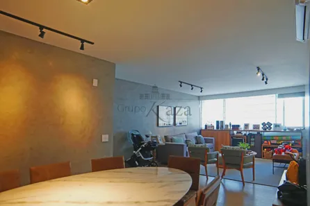 Apartamento com 3 Quartos à venda, 140m² no Itaim Bibi, São Paulo