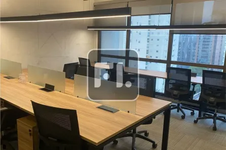 Sala Comercial à venda, 250m² no Vila Olímpia, São Paulo