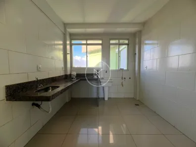 Apartamento com 3 Quartos para alugar, 80m² no Campo do Além, São Joaquim de Bicas