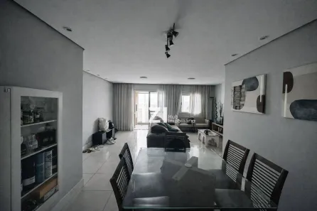 Apartamento com 2 Quartos à venda, 95m² no Chácara Santo Antônio (Zona Sul), São Paulo