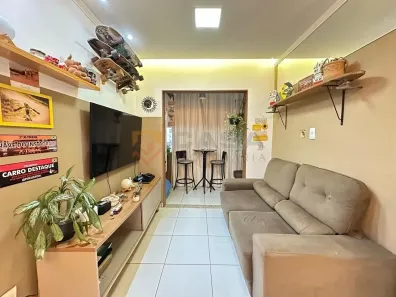 Apartamento com 2 Quartos à venda, 52m² no Parque Jacaraípe, Serra