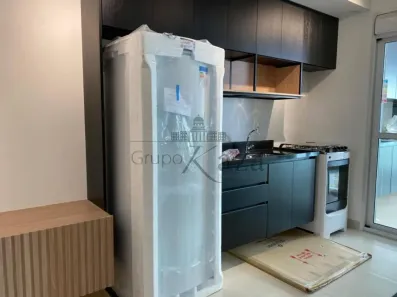 Apartamento com 1 Quarto para alugar, 40m² no Altos do Esplanada, São José dos Campos