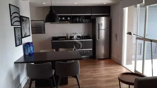 Apartamento com 1 Quarto à venda, 63m² no Cidade Monções, São Paulo