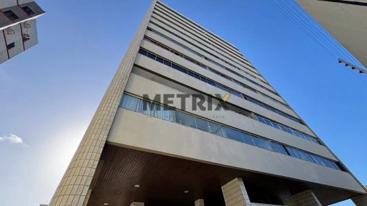 Apartamento com 3 Quartos à venda, 112m² no Papicu, Fortaleza