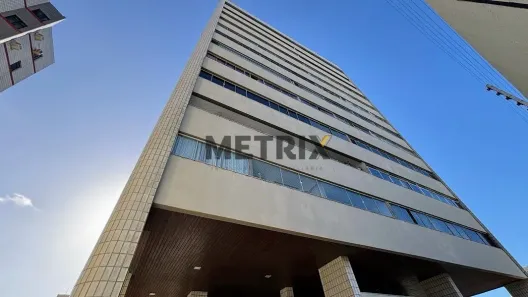 Apartamento com 3 Quartos à venda, 112m² no Papicu, Fortaleza