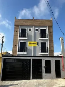 Apartamento com 2 Quartos à venda, 47m² no Vila Guarani, Santo André