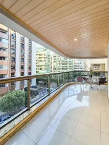 Apartamento com 3 Quartos à venda, 140m² no Praia da Costa, Vila Velha