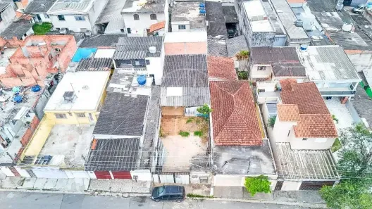 Lote/Terreno à venda, 10m² no Jardim Tanay, São Paulo
