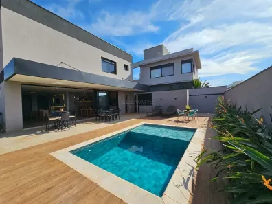 Casa de Condomínio com 3 Quartos à venda, 301m² no Vila do Golf, Ribeirão Preto