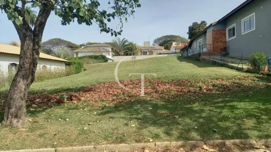 Lote/Terreno à venda, 800m² no Bairro Campos de Santo Antônio, Itu