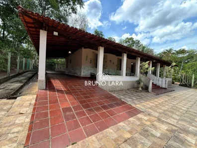 Fazenda/Sítio com 3 Quartos à venda, 200m² no N. São da Paz, São Joaquim de Bicas