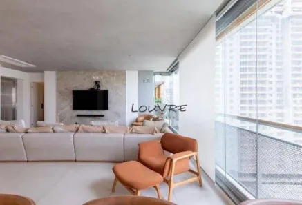 Apartamento com 3 Quartos à venda, 167m² no Jardim das Acácias, São Paulo