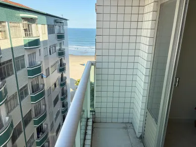 Apartamento com 2 Quartos à venda, 65m² no Guilhermina, Praia Grande