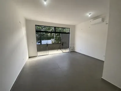 Sala Comercial para alugar, 27m² no Residencial Dom Bosco, São José dos Campos